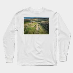 Kisdon Cottage Long Sleeve T-Shirt